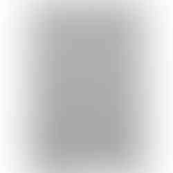 Melange stripe grey black indoor/outdoor rug