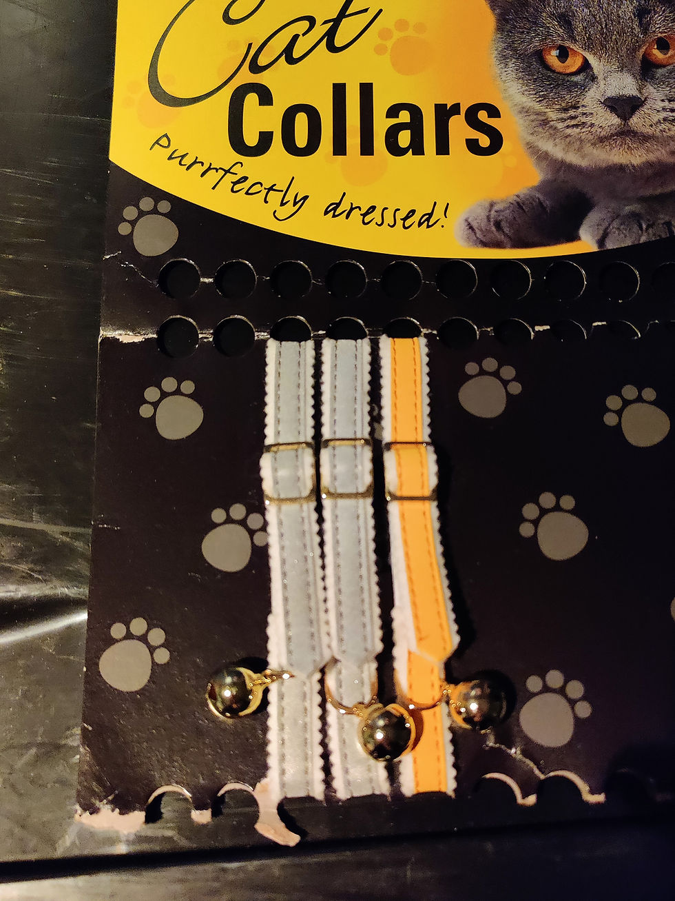 Ancol Reflective Cat Collar