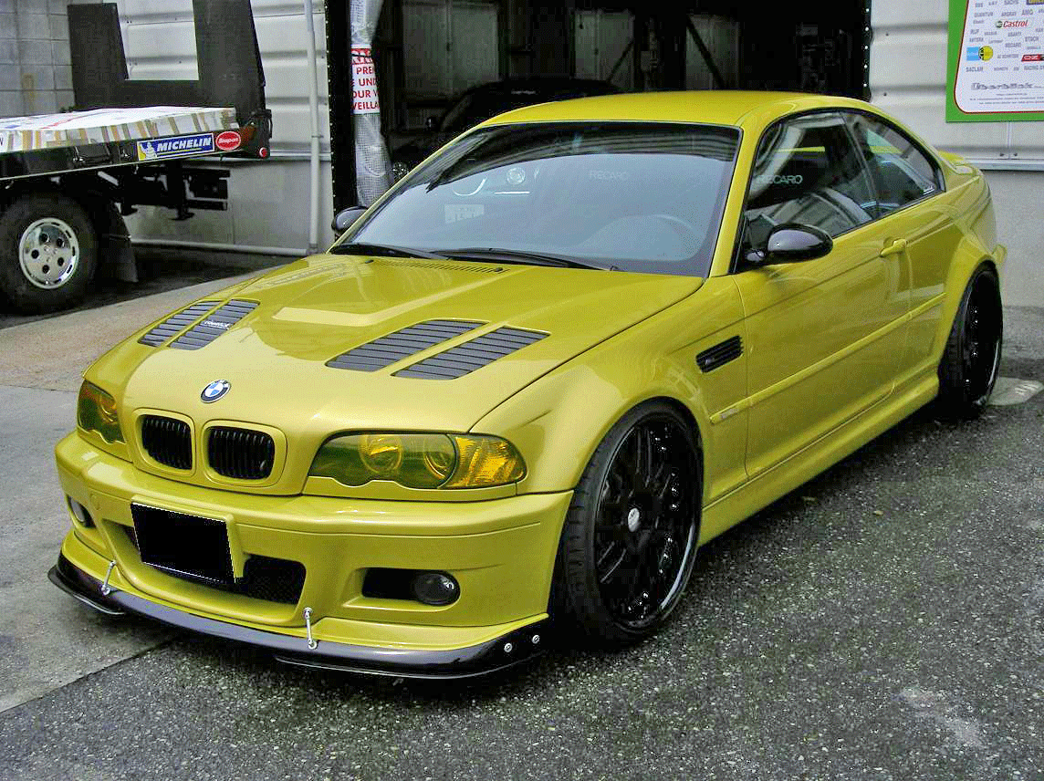 E46 M3