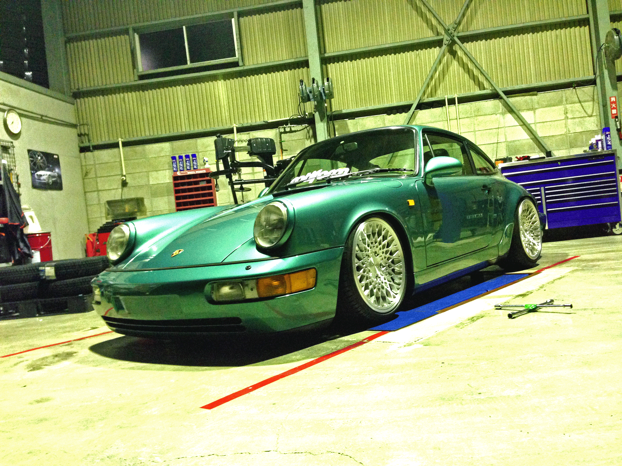 964 Carrera