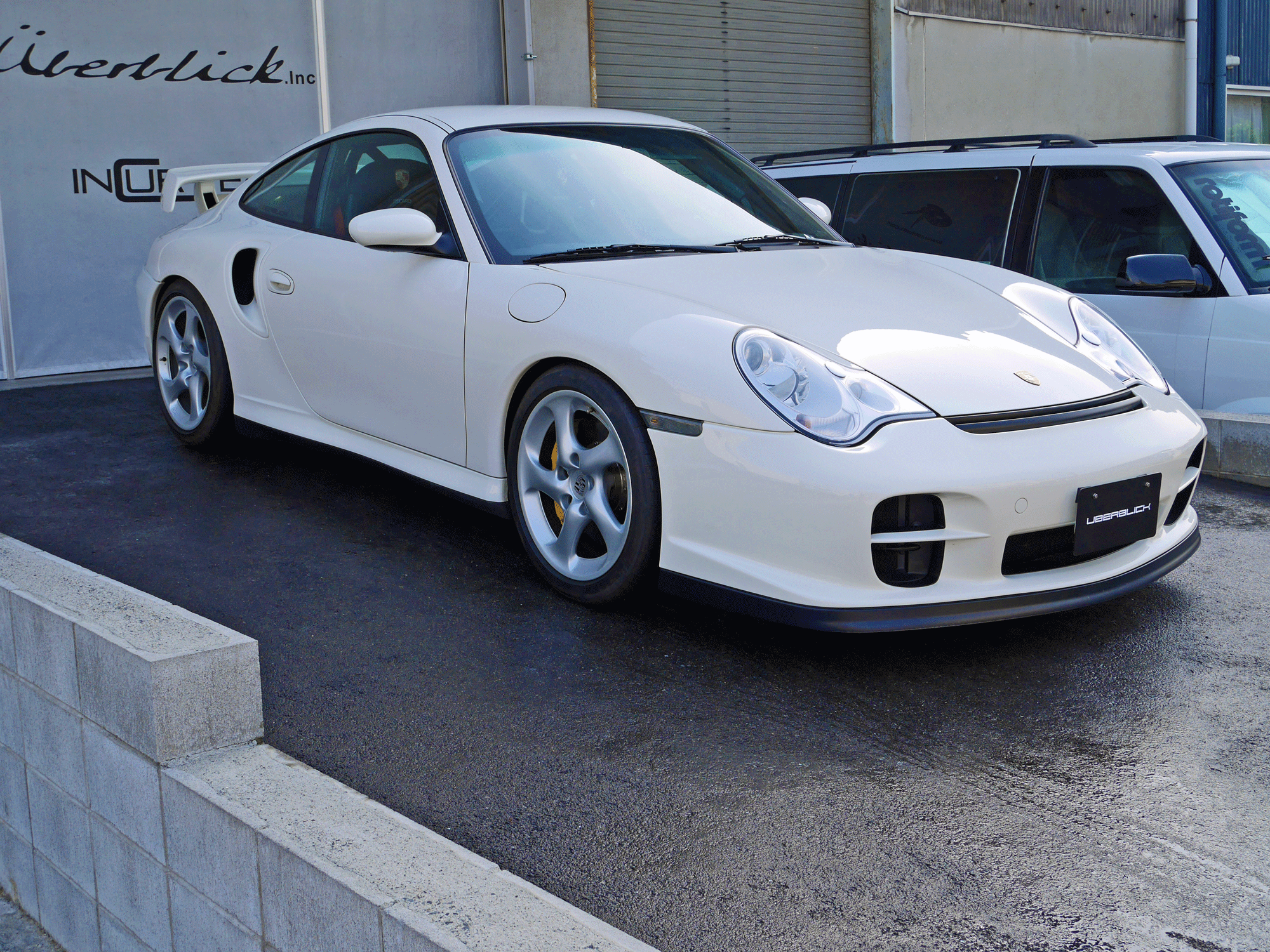 996 GT2 Club Sport