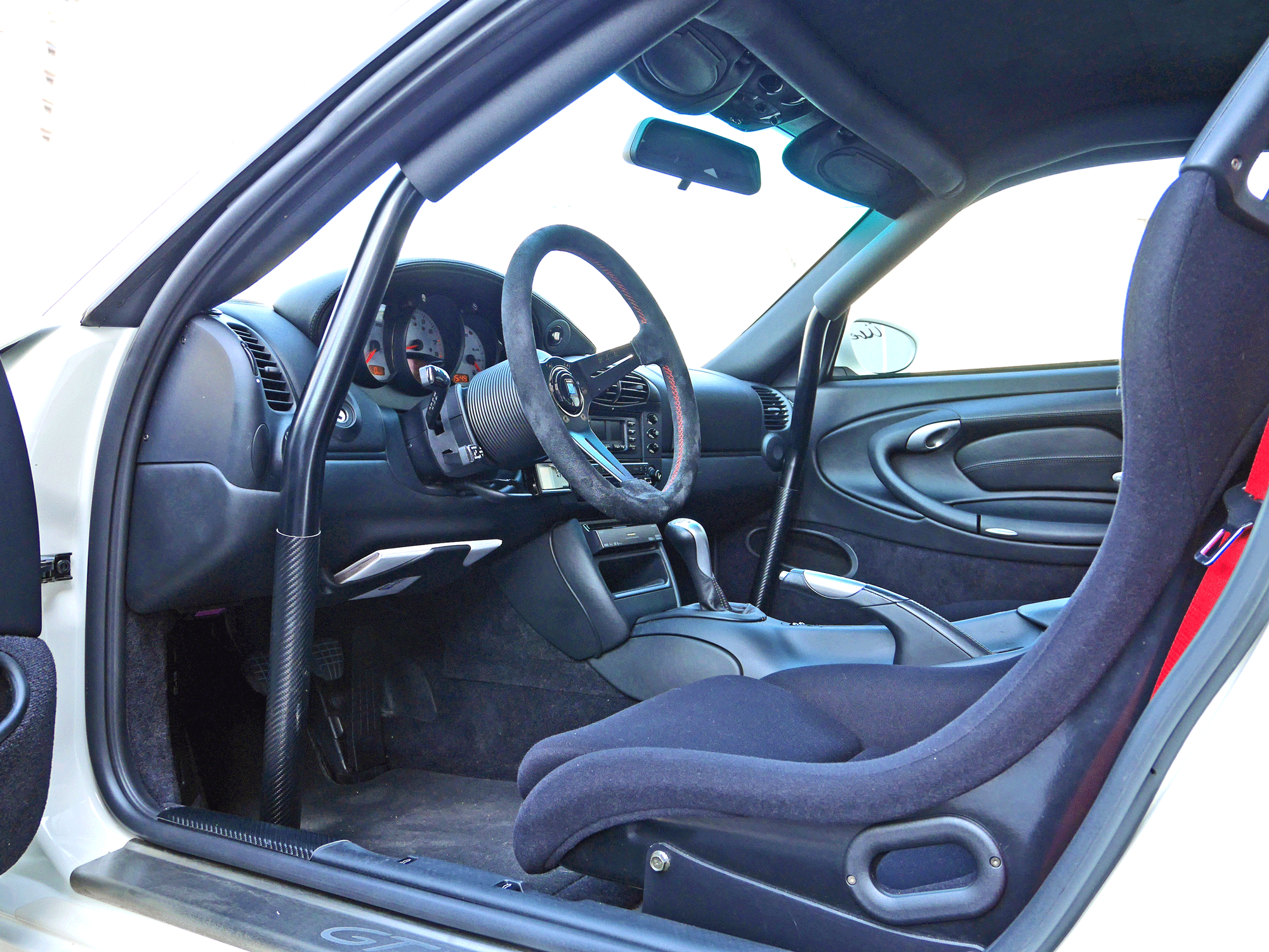996 GT2 Club Sport