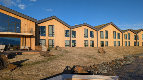 Hótel Jökulsárlón