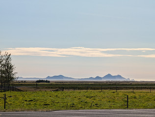 View of Vestmannaeyjar from Boutique Hotel Anna