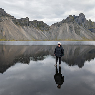 Walk on water and sand