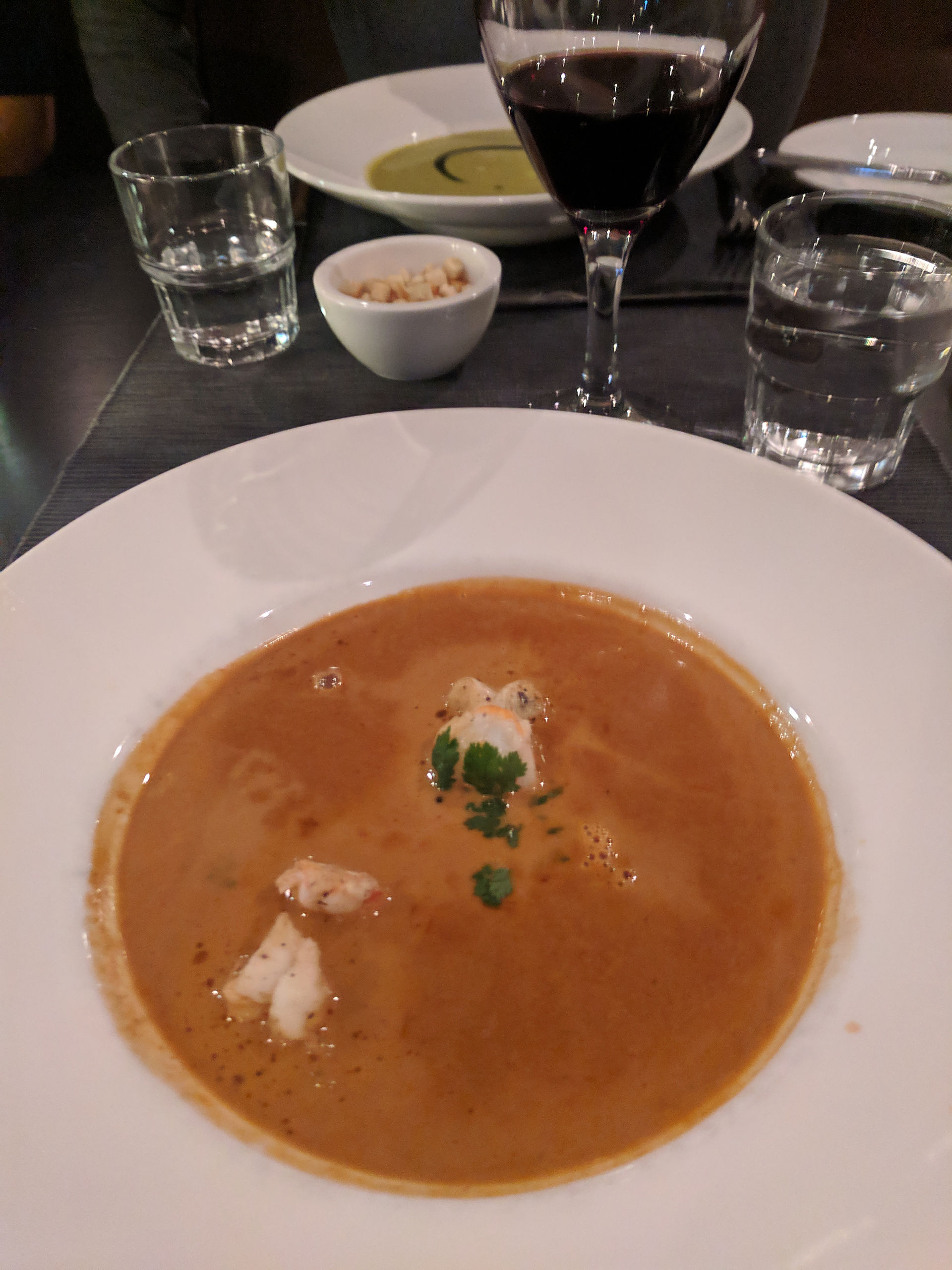 Fish soup