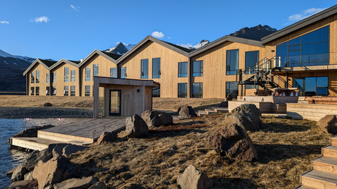 Hótel Jökulsárlón
