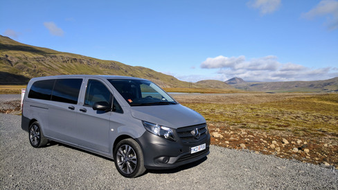 Vehicle for small groups