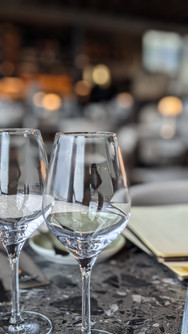 The restaurant Gunna á Leiti at Hótel Jökulsárlón