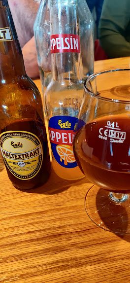 Icelandic drinks