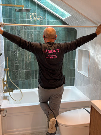 construction crew Orlando real estate