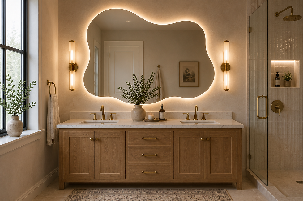 Planning a bathroom remodel in Orlando? Learn what bathroom renovations cost in 2026, what affects the price, timelines, materials, and what to expect.