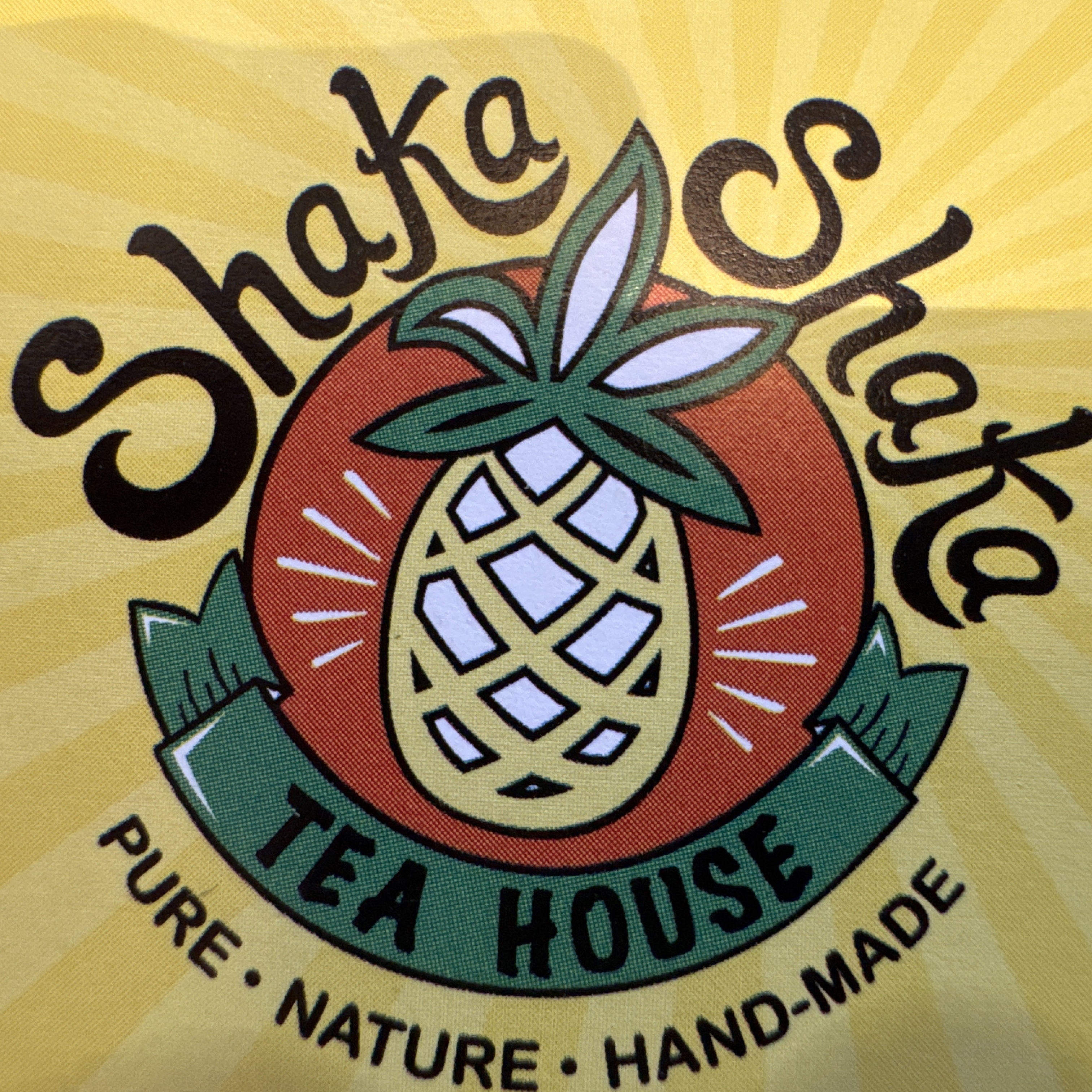 Writer: Shaka Shaka Tea House