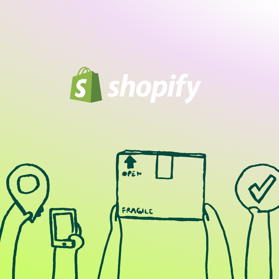 Shopify design
