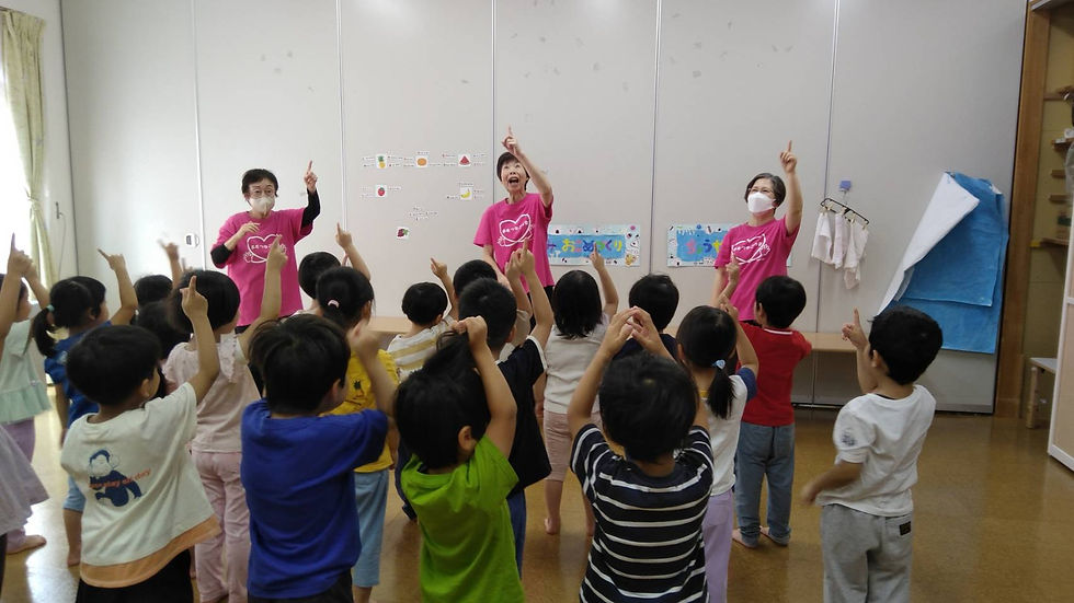 2026年 6月11日　こころ保育園