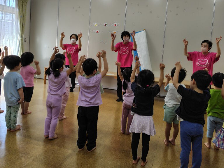 2026年 5月 14日　こころ保育園