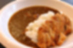 ・Chicken Cutlet Curry Rice
