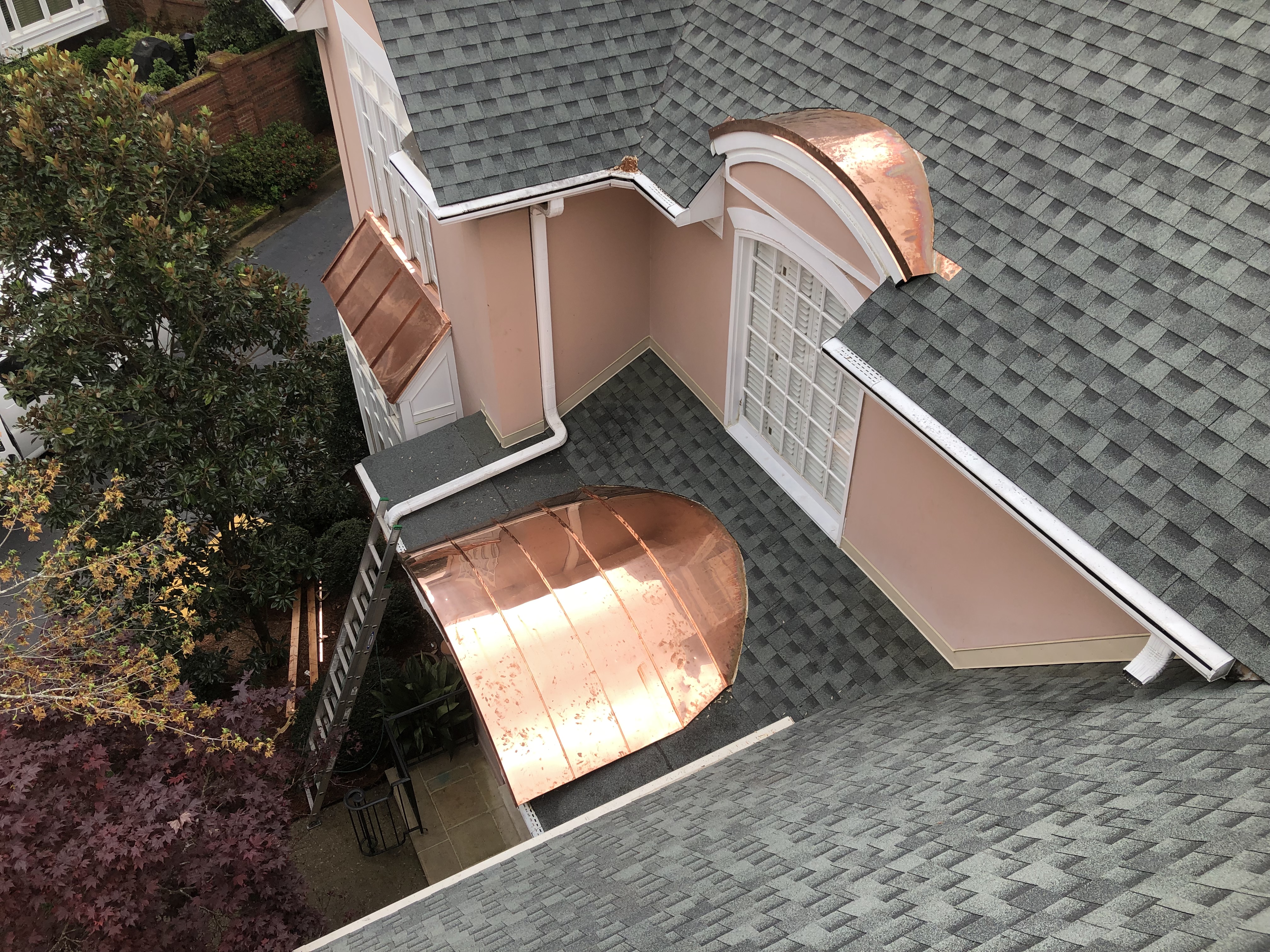 Copper Work
