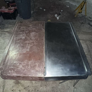 Automotive body work