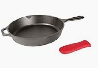 Cast Iron Skillet