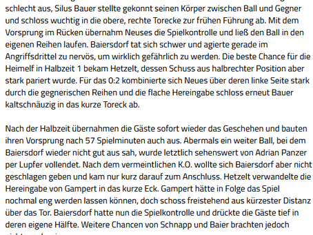 SVN gewinnt Topspiel