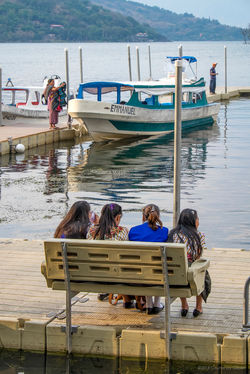 Santiago Atitlán, Guatemala