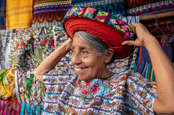 Santiago Atitlán, Guatemala