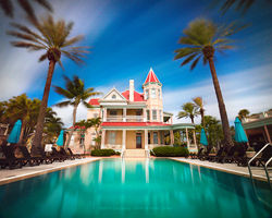 The Southern Most House