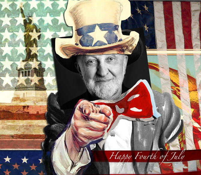 Happy July Fourth!