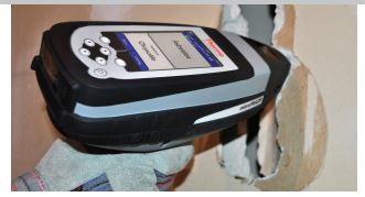 Taşınabilir asbest analiz cihazı, laboratuvar ekipmanı