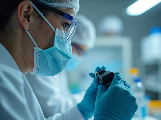 Laboratuvarımızda Asbest Testi ve Sonuçları