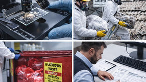 Asbest: Yasaklanmış Ancak Güncel Bir Tehlike