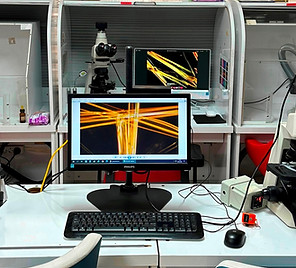 asbest laboratuvarı asbest ölçümü ve asbest analizi