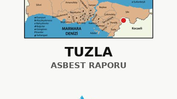 Tuzla Asbest Raporu 1 Günde Teslim