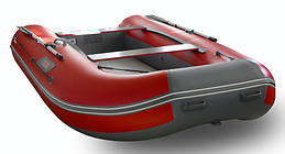 Лодка СОЮЗ АИРДЕК AIRDECK ФАВОРИТ с жестким надувным дном высокого давления