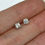 Thumbnail: Diamond stud earrings