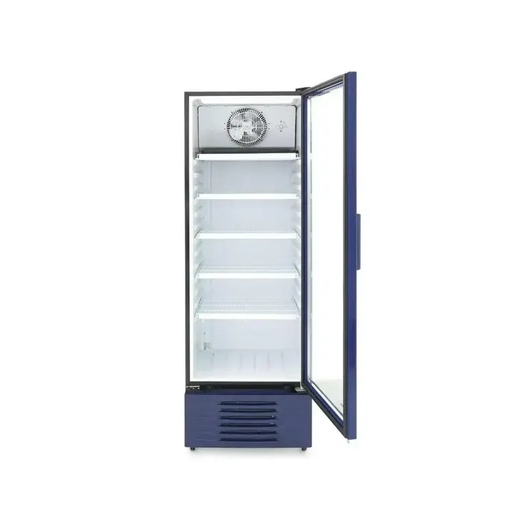 Miniatura: REFRIGERADOR HISENSE UNA PUERTA  9P3 COLOR ÁZUL CVC494N3AWX