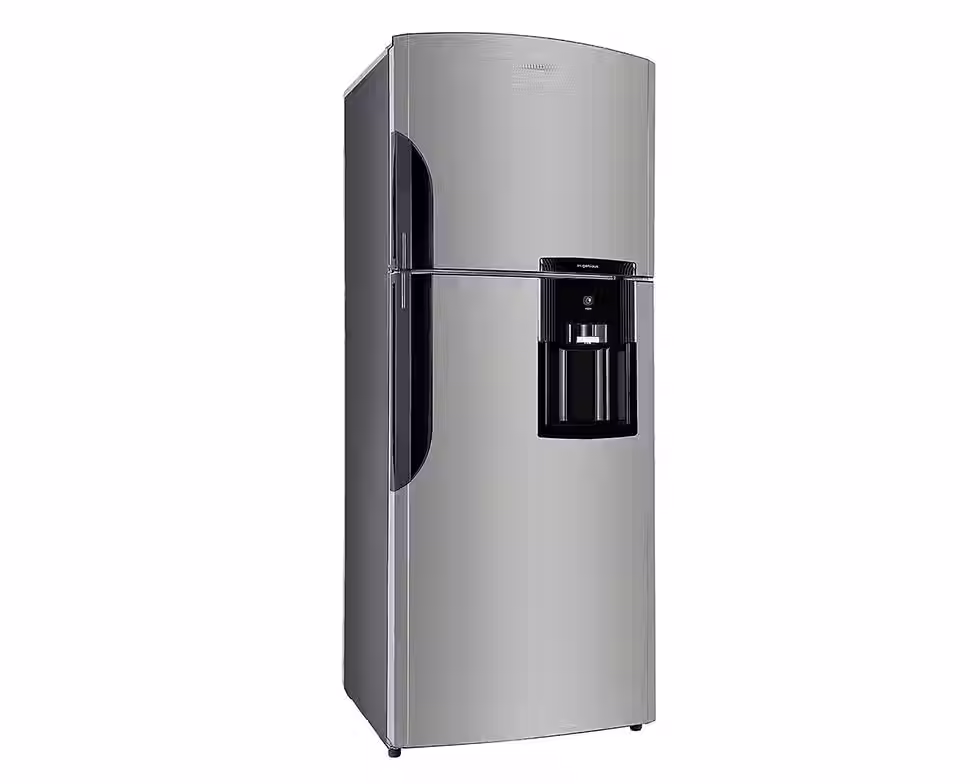 Miniatura: REFRIGERADOR 19 PIES CON DESPACHADOR ACERO INOXIDABLE MABE RMS510IAMRM0