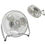Miniatura: VENTILADOR DE PISO 18 PULGADAS METALICO 2 EN 1