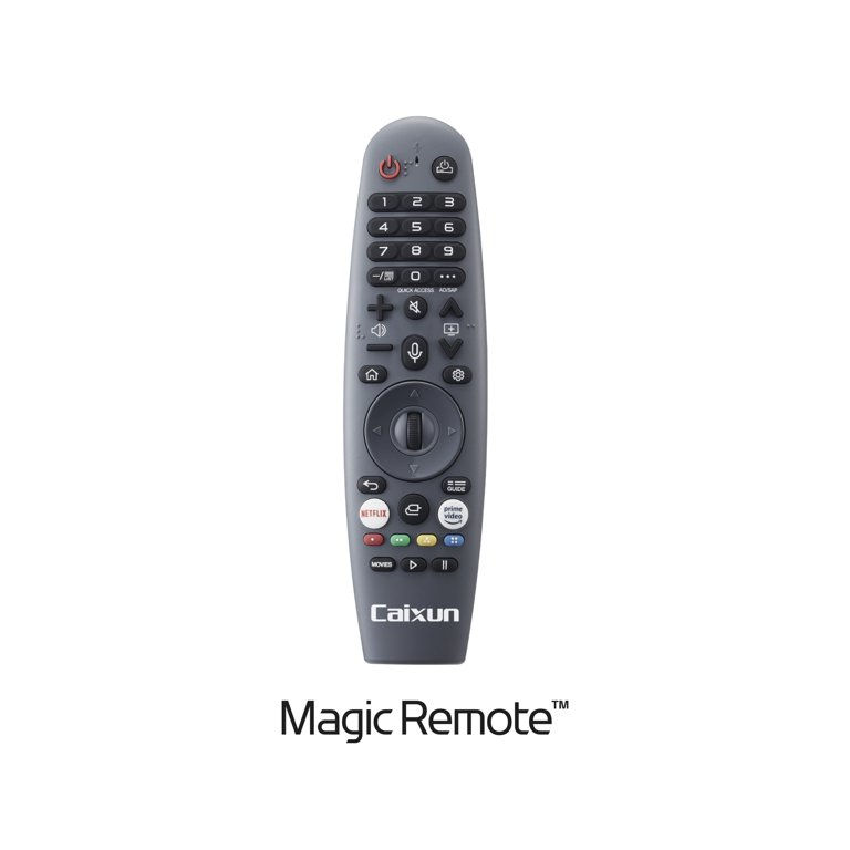 Miniatura: TELEVISION CAIXUN 50 PULGADAS CMX50VAUW, DLED, UHD, S.O. WEBOS 5.0