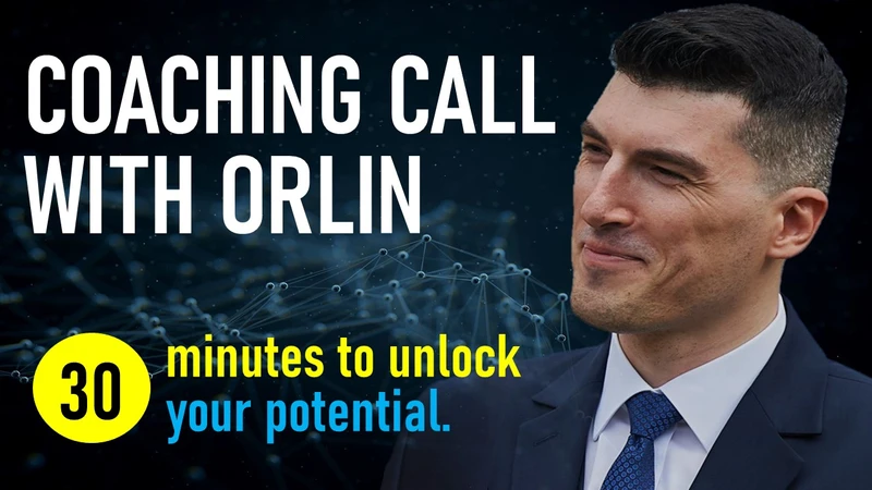 Lean Six Sigma Coaching Call with Orlin