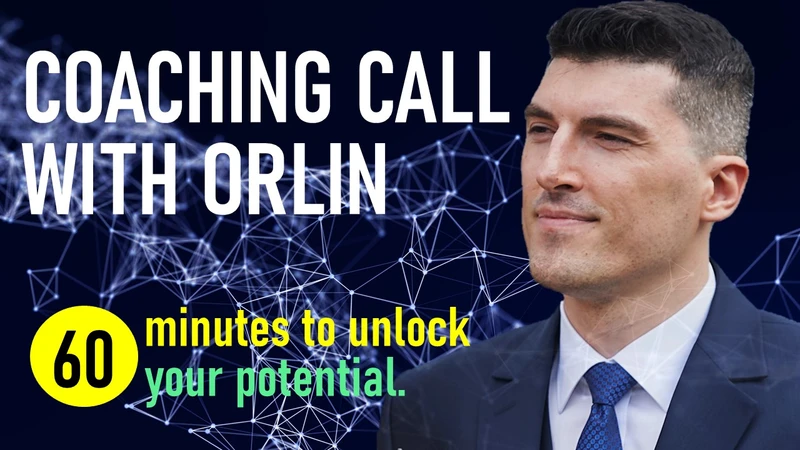 Beginners Lean Six Sigma Coaching. Need clarity, direction, or a quick breakthrough?