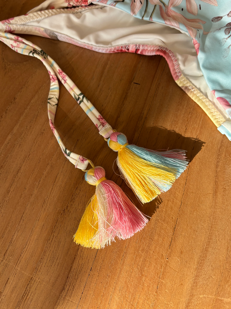 Thumbnail: DESSERT ROSES BIKINI