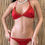 Thumbnail: RED SHINING BIKINI