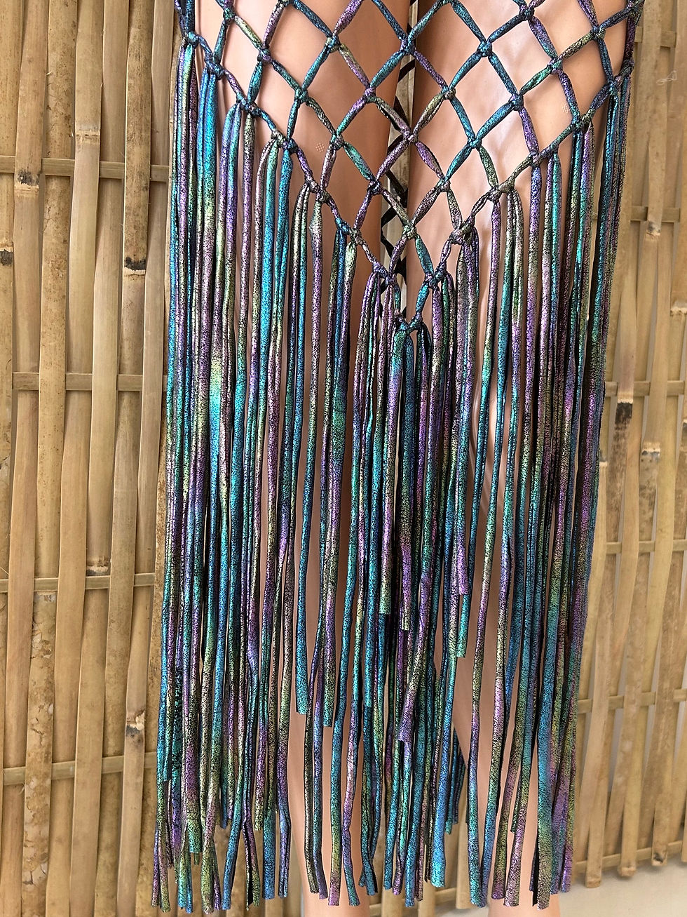 Thumbnail: Midnight Shiny Dress