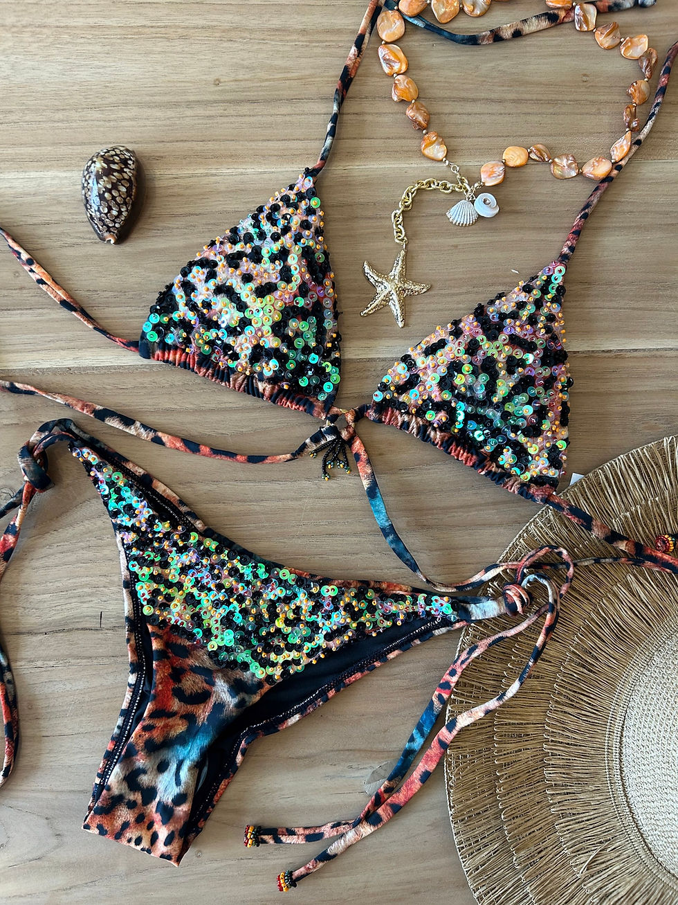 Thumbnail: Tiger Bikini Triangle 