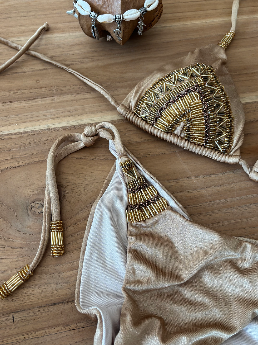 Thumbnail: GOLD BIKINI