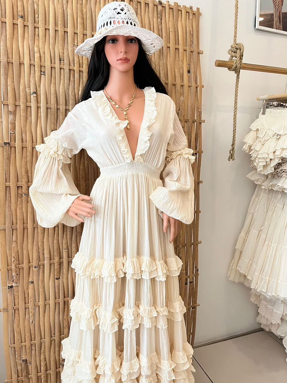 Thumbnail: MALI DRESS