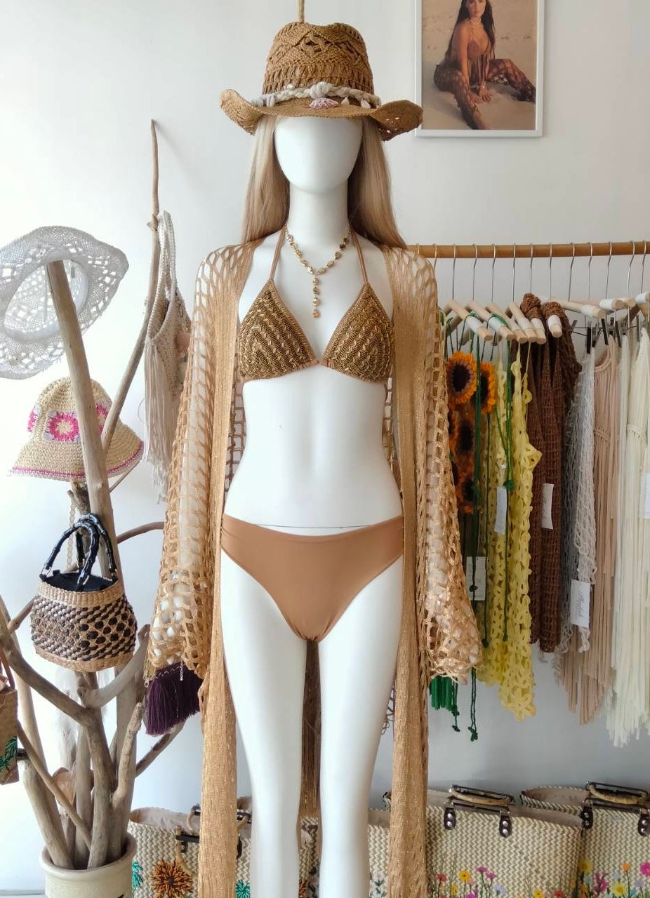Thumbnail: BROWN STONE BIKINI