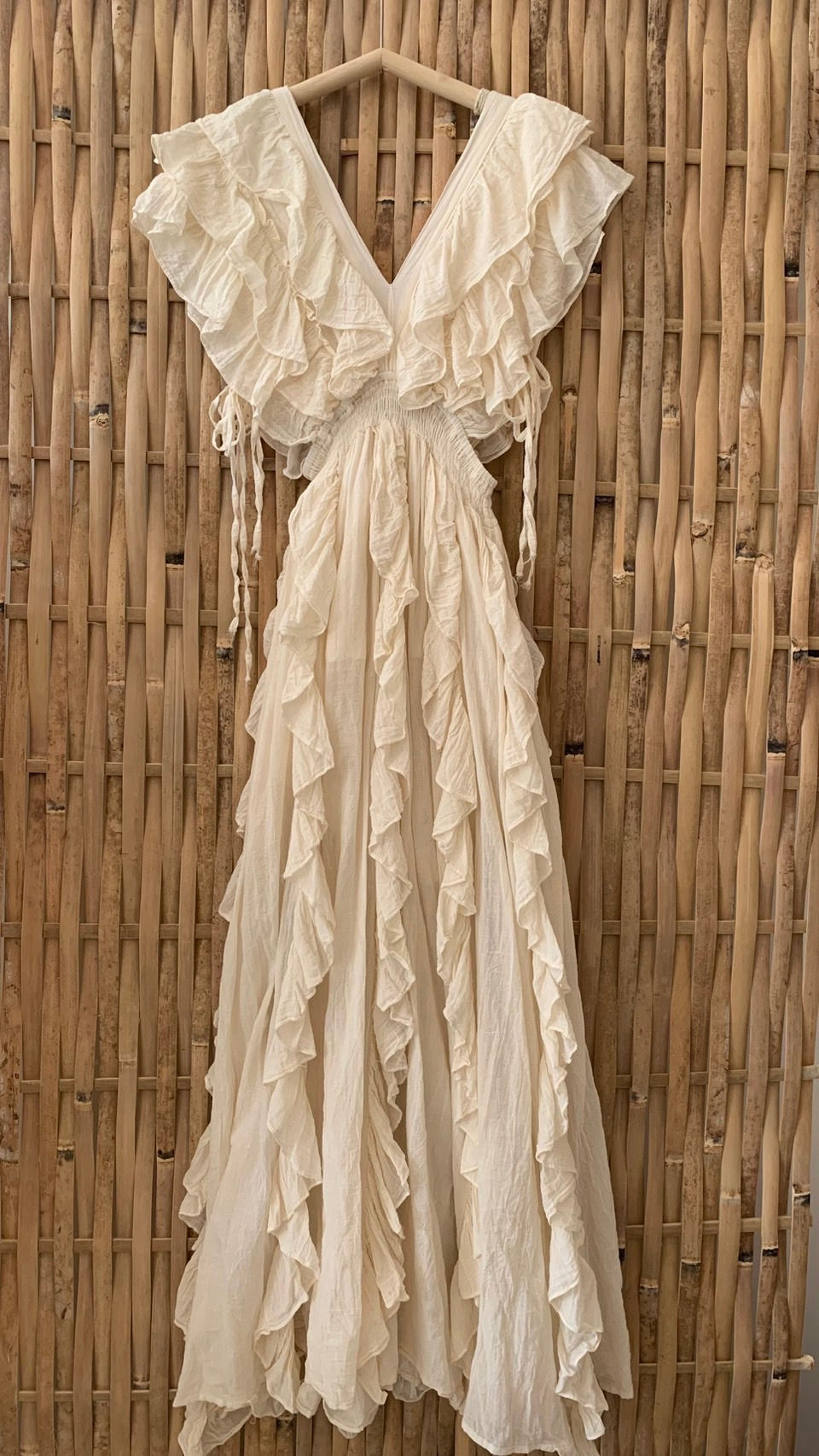 Thumbnail: Ruffle Boho Dress